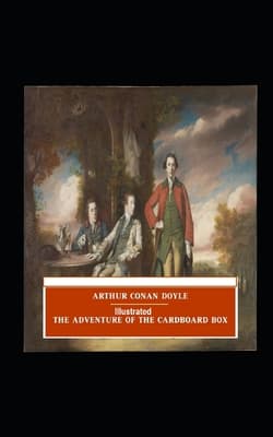 The Adventure of the Cardboard Box