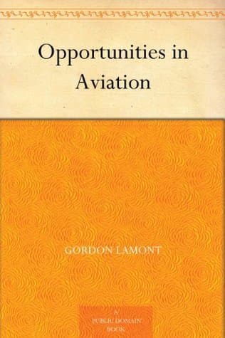 Opportunities in Aviation