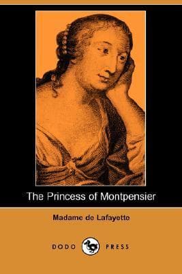 The Princess De Montpensier