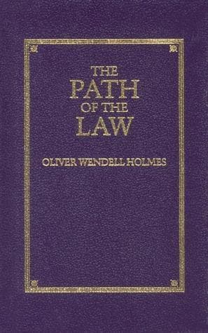 The Path of the Law