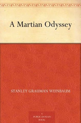 A Martian Odyssey