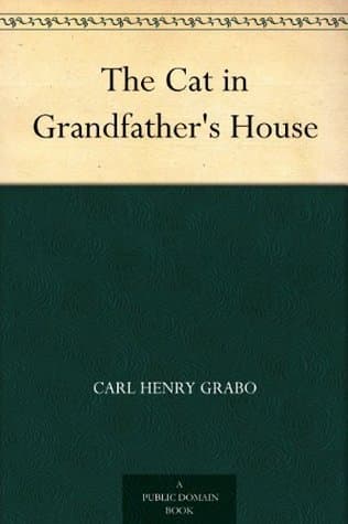 The Cat in Grandfather's House