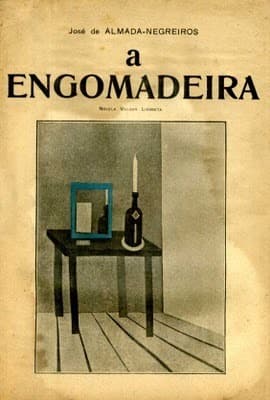 A Engomadeira: Novela Vulgar Lisboeta