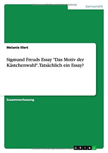 Das Motiv Der Kästchenwahl