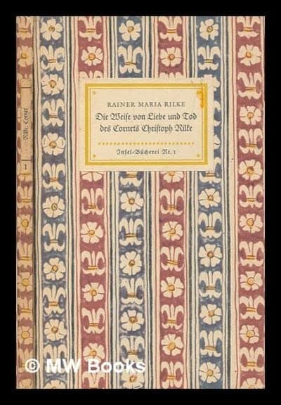 Die Weise Von Liebe Und Tod Des Cornets Christoph Rilke