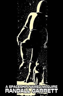 A Spaceship Named Mcguire