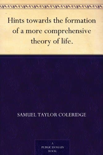 Hints Towards the Formation of a More Comprehensive Theory of Life.