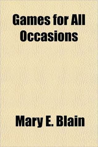 Games for All Occasions