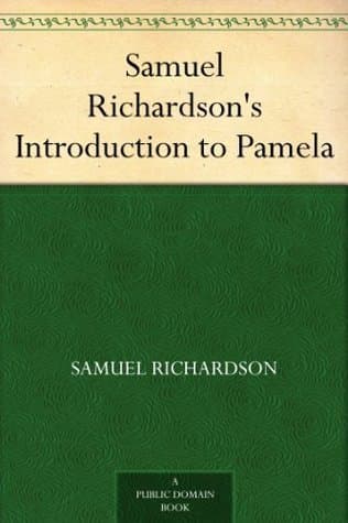 Samuel Richardson's Introduction to Pamela