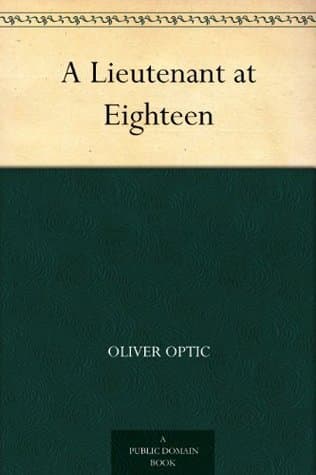 A Lieutenant at Eighteen