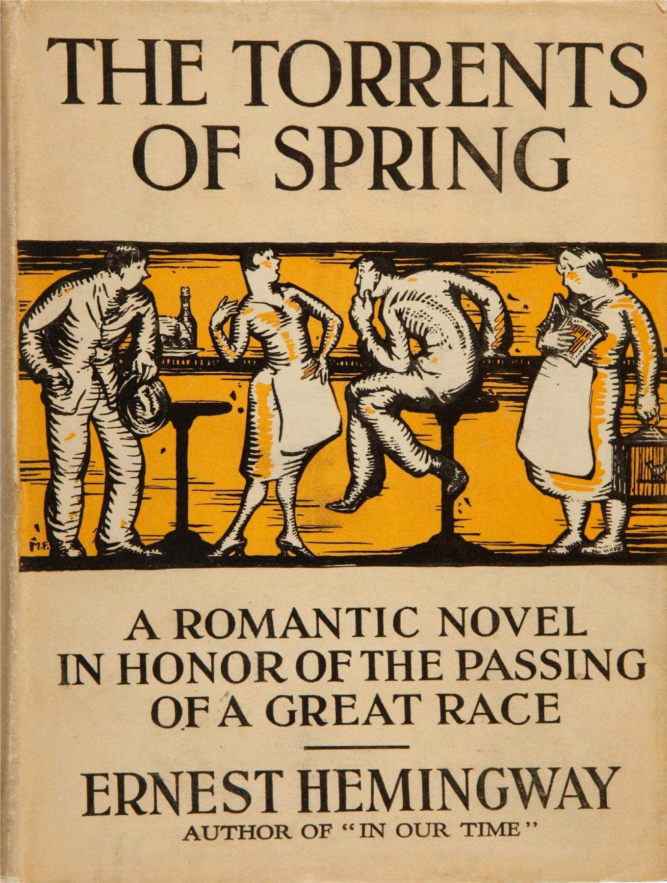 In the Mahdi's Grasp