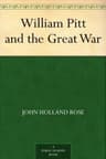 William Pitt and the Great War
