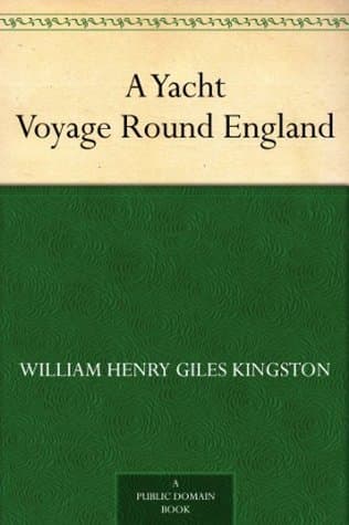 A Yacht Voyage Round England