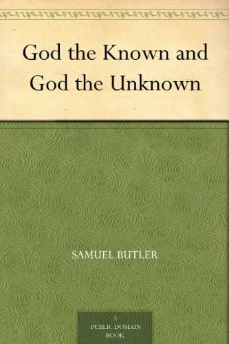 God the Known and God the Unknown