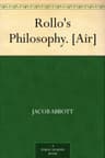 Rollo's Philosophy. [Air]