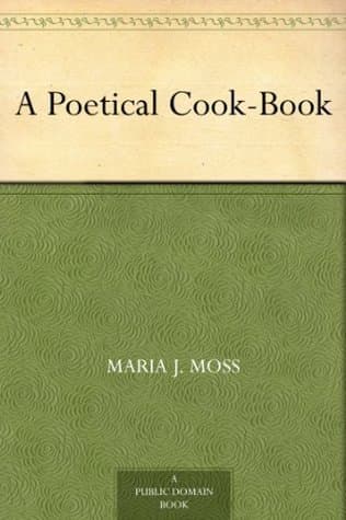 A Poetical Cook-Book