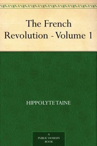 The French Revolution - Volume 1