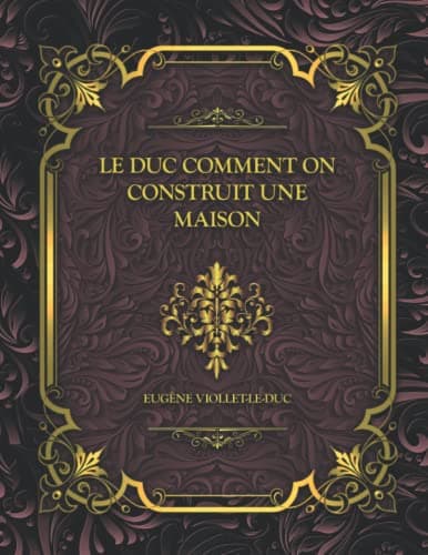 Comment on Construit Une Maison