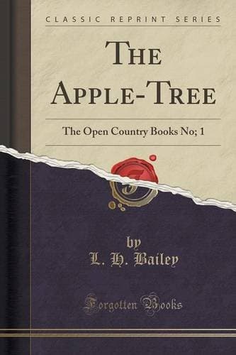 The Apple-Tree: The Open Country Books—no. 1