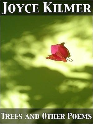 Trees, and Other Poems