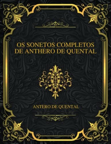 Sonetos De Anthero