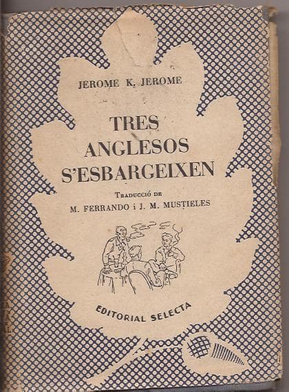 Tres Anglesos S'esbargeixen