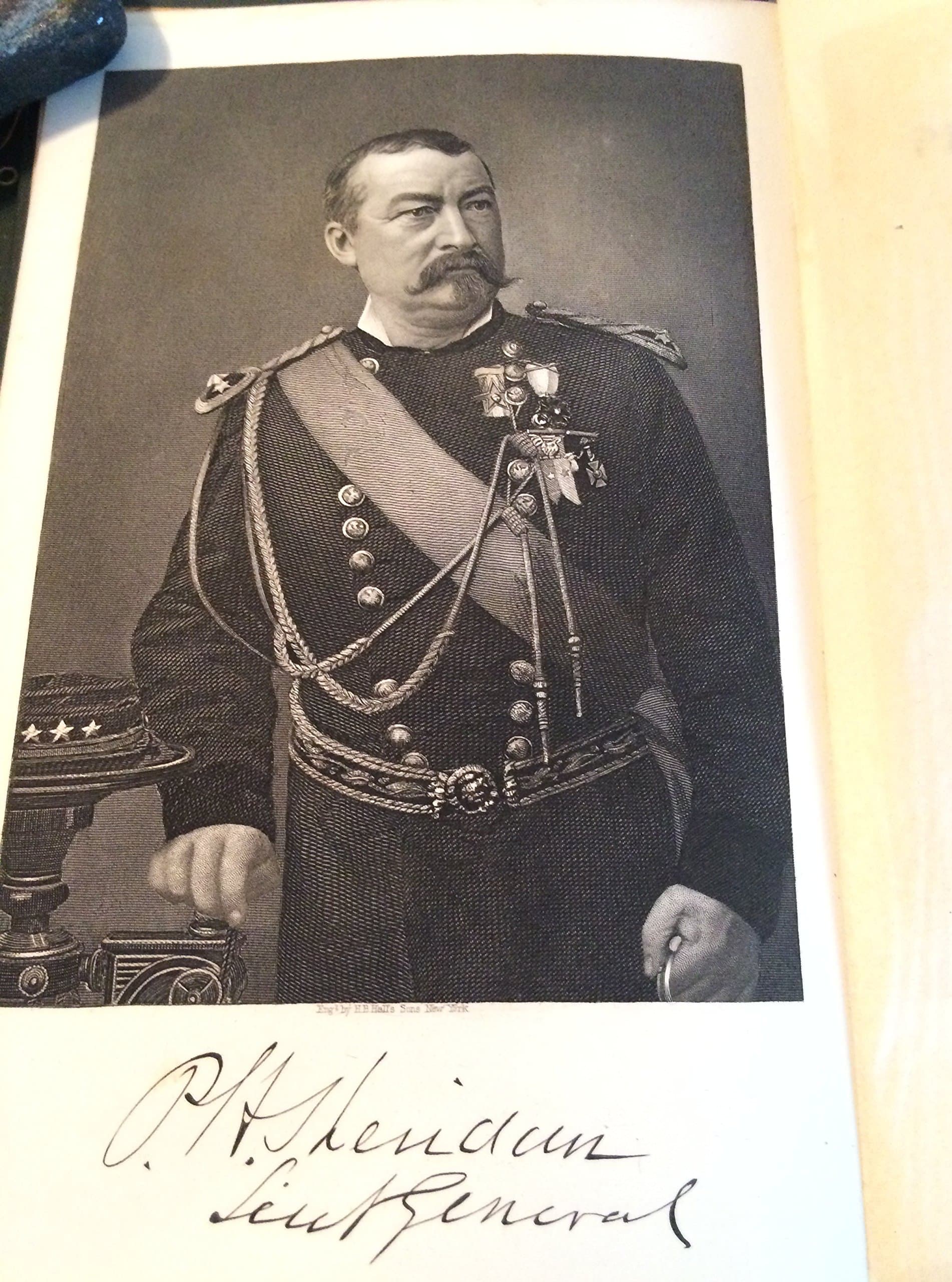 Personal Memoirs of P. H. Sheridan, General, United States Army — Volume 2