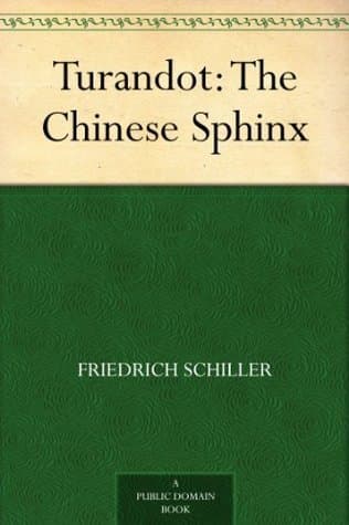 Turandot: The Chinese Sphinx