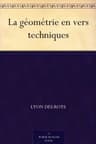 La Géométrie En Vers Techniques