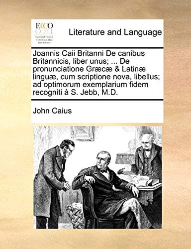 De Pronunciatione Graecae & Latinae Linguae