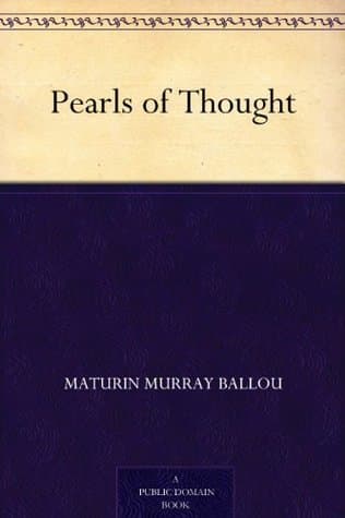 Pearls of Thought