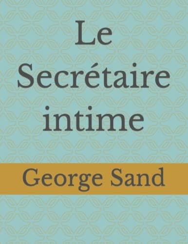Le Secrétaire Intime