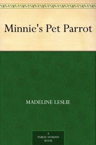 Minnie's Pet Parrot