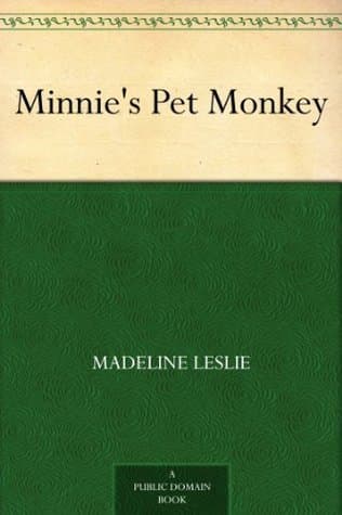 Minnie's Pet Monkey