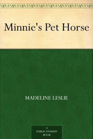 Minnie's Pet Horse