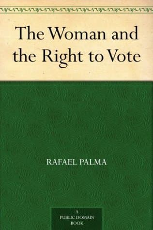 The Woman and the Right to Vote