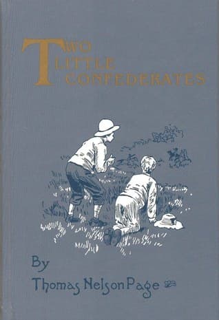 Two Little Confederates