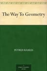 The Way to Geometry