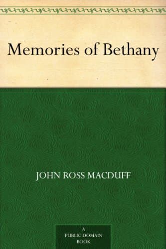 Memories of Bethany