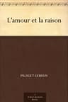L'amour Et La Raison