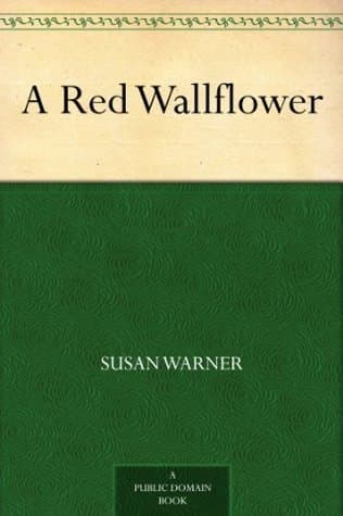 A Red Wallflower