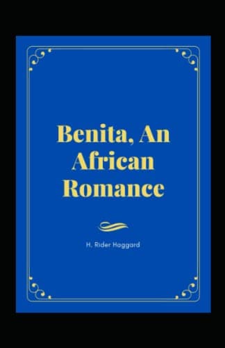 Benita, an African Romance