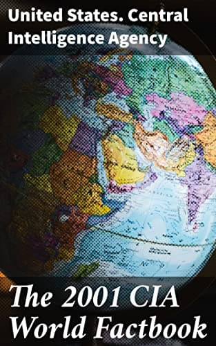 The 2001 CIA World Factbook