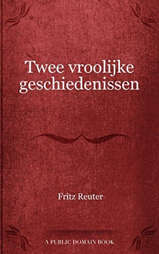Twee Vroolijke Geschiedenissen