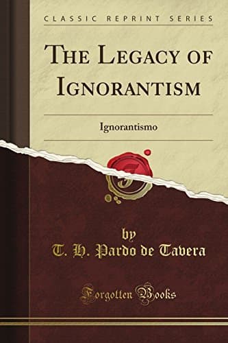 The Legacy of Ignorantism