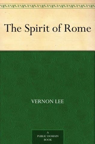 The Spirit of Rome