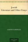 Jewish Literature and Other Essays