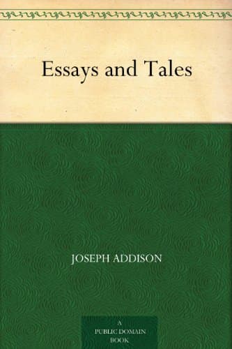 Essays and Tales