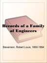 Records of a Family of Engineers