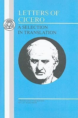 Letters of Marcus Tullius Cicero